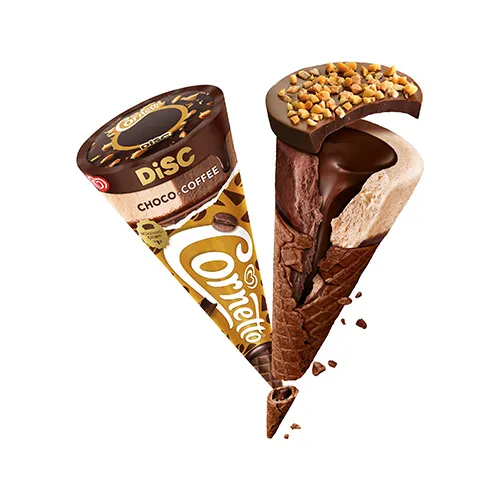 Cornetto Disc Coffee