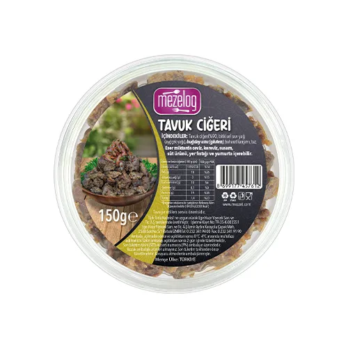 Mezelog Ciğer