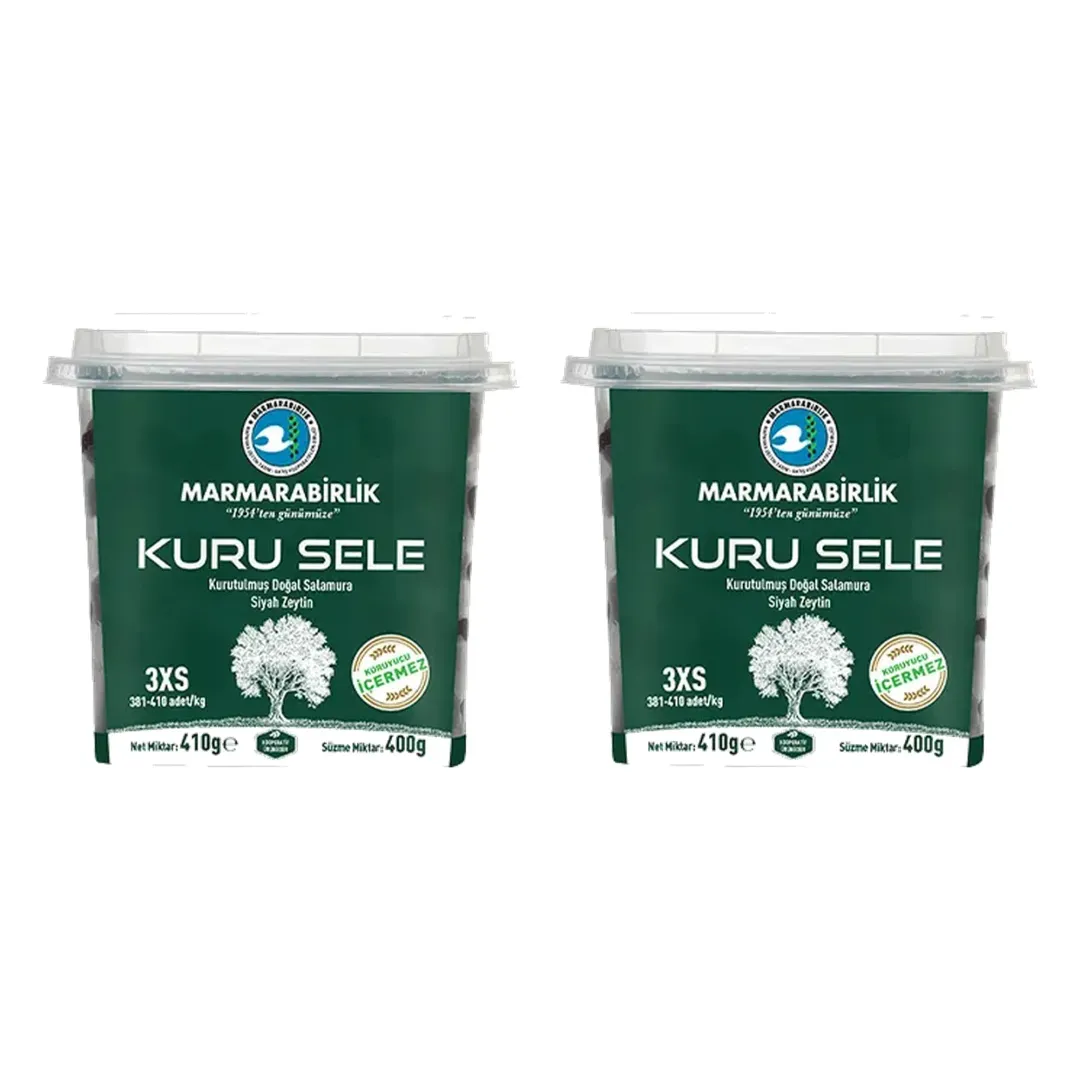 Marmarabirlik Kuru Sele Lüks