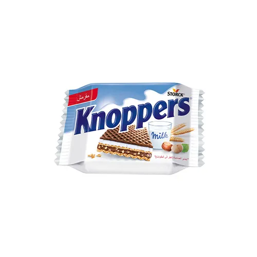 Knoppers Gofret