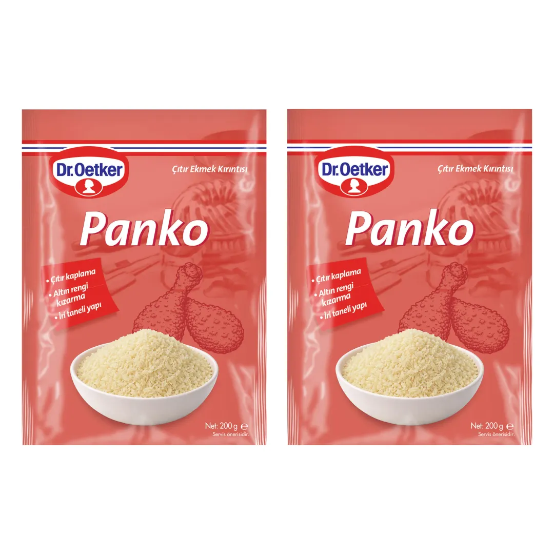 Dr. Oetker Panko Çıtır Ekmek Kırıntısı
