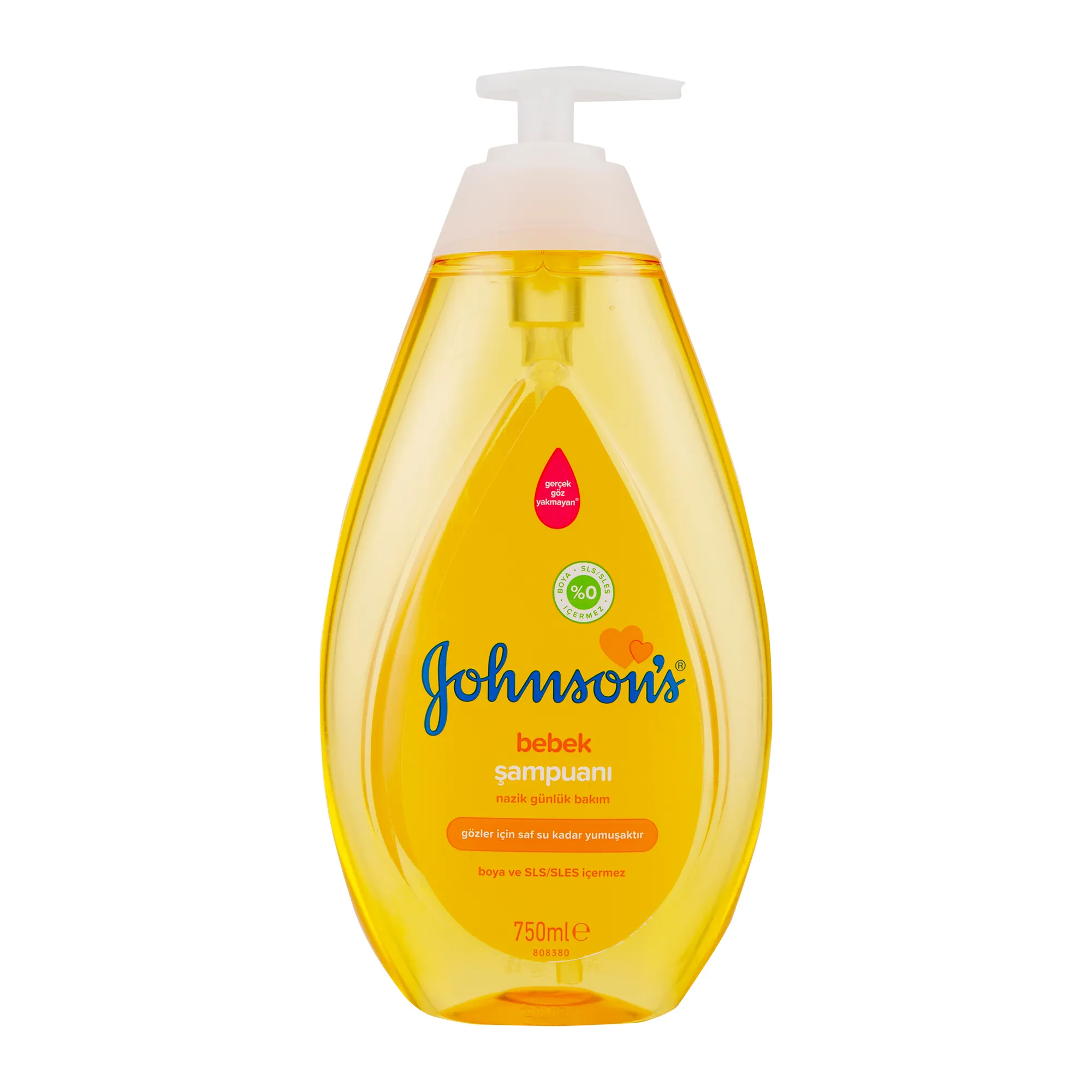 Johnson's Baby Şampuan