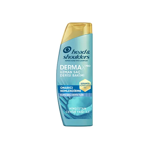 Head & Shoulders DERMAXPRO Nemlendirici Kepek Karşıtı Şampuan Kuru Saç Derisi İçin