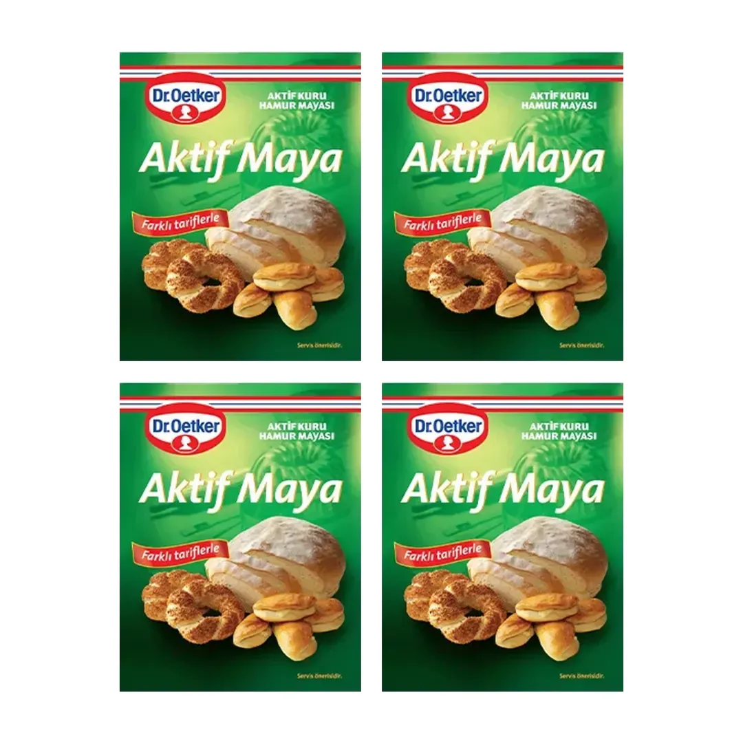 Dr. Oetker Aktif Maya