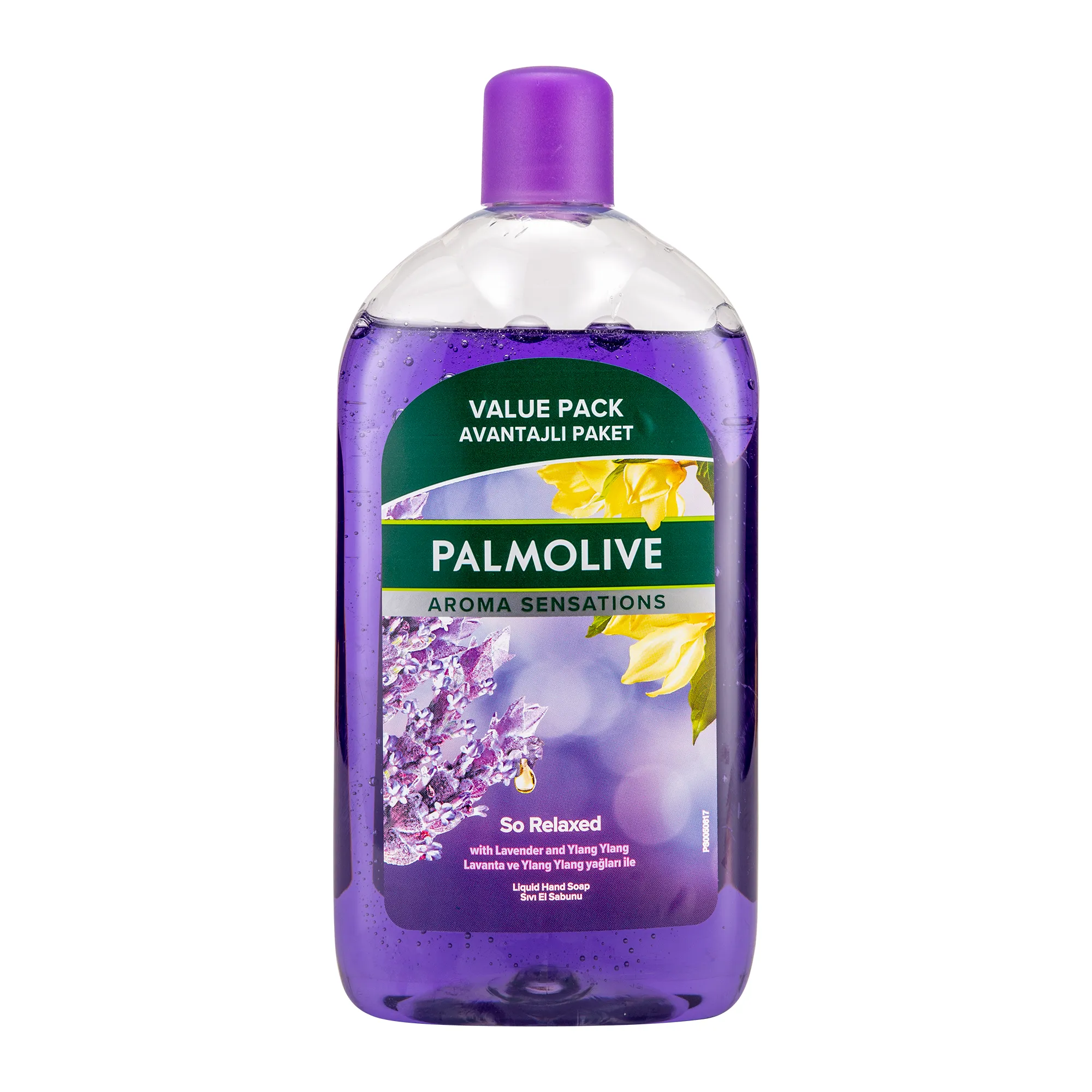 Palmolive Aroma Sensations So Relaxed Sıvı El Sabunu