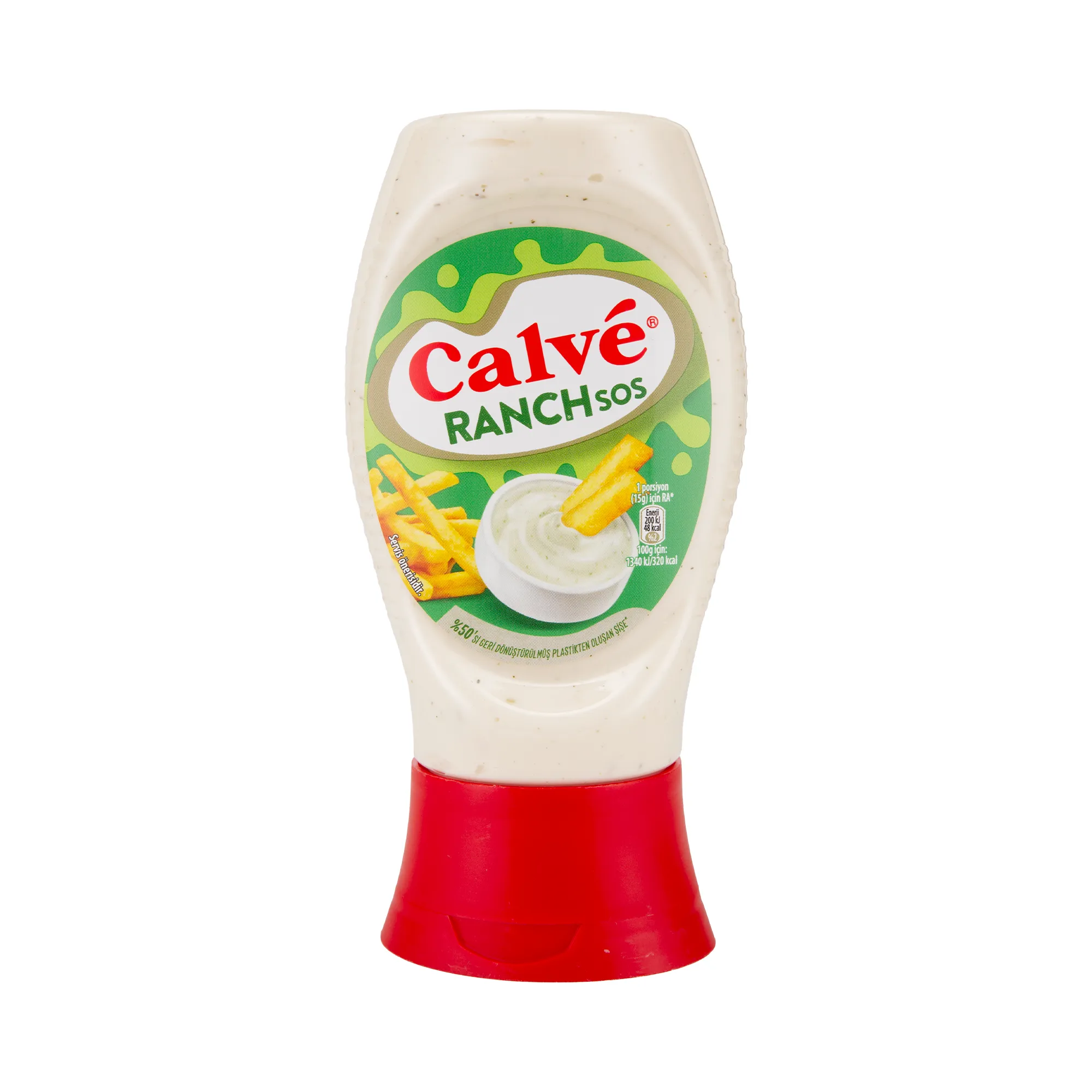 Calve Ranch Sos