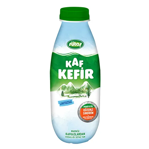 Sütaş Kaf Kefir Laktozsuz