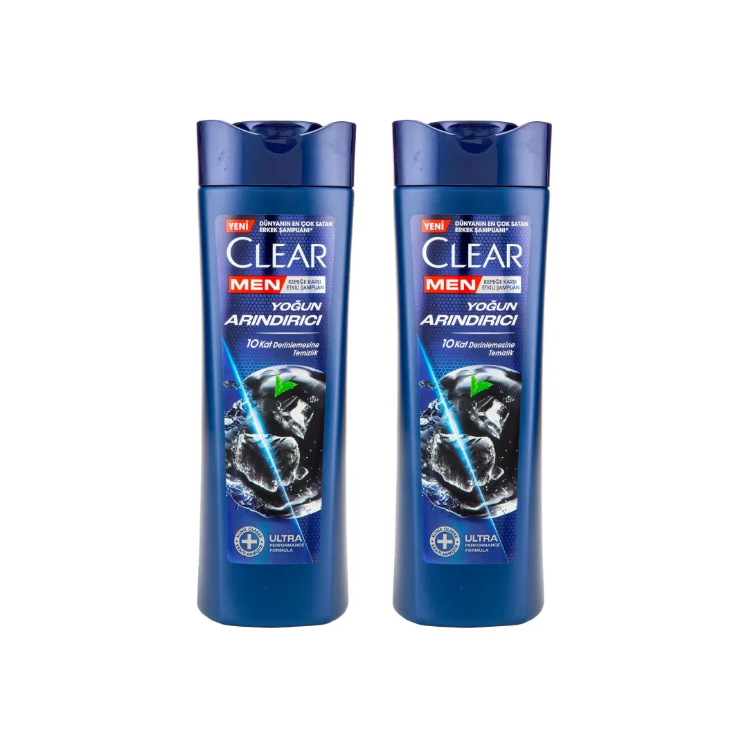 Clear Men Yoğun Onarıcı Şampuan