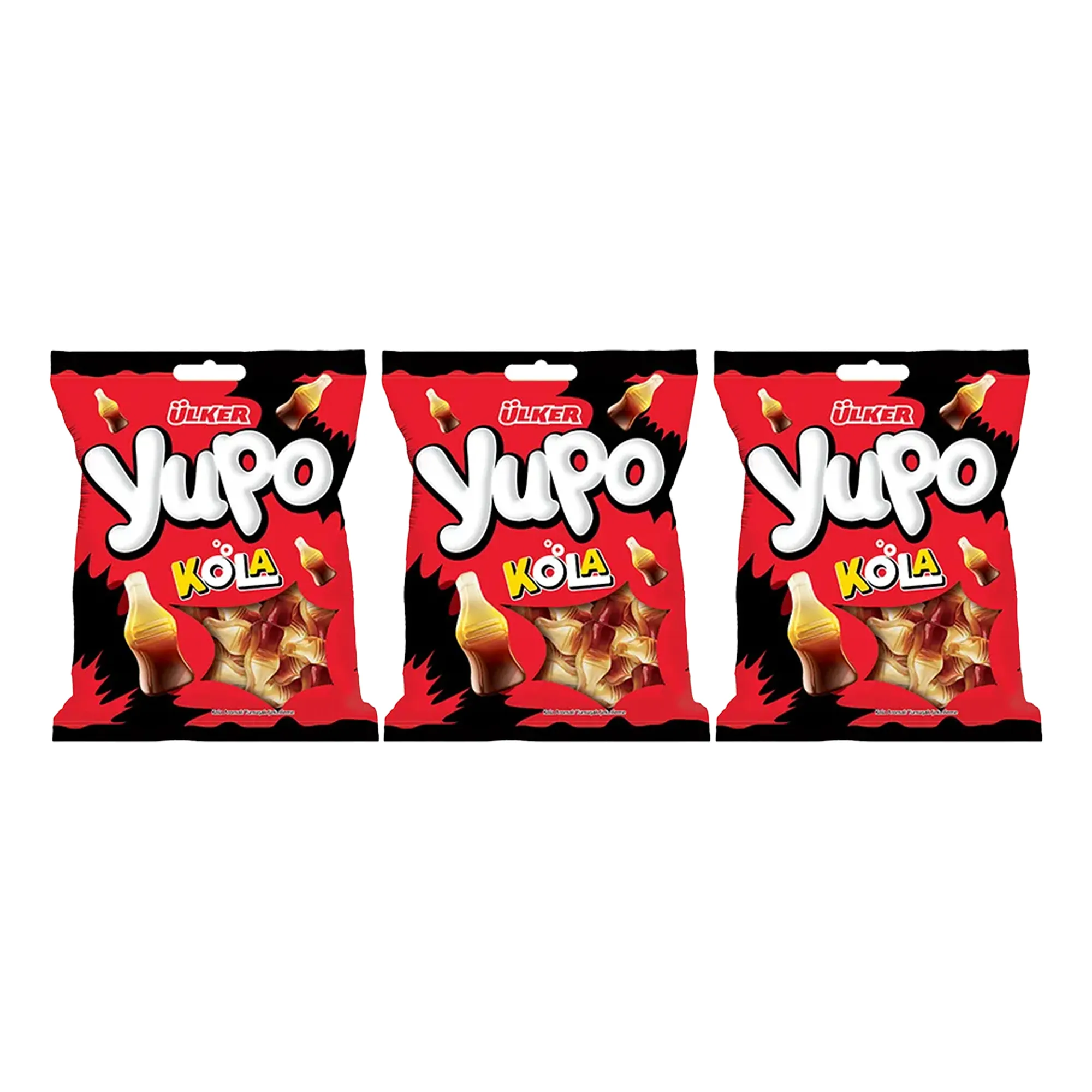 Ülker Yupo Jelly Kola
