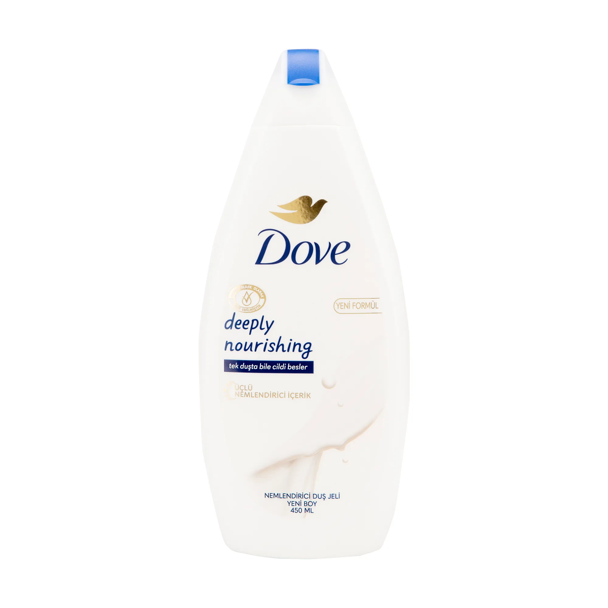 Dove Duş Jeli Deeply Nourishing