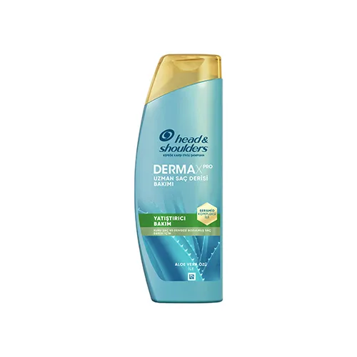 Head & Shoulders DERMAXPRO Canlandırıcı Kepek Karşıtı Şampuan Kuru Ve Kaşıntılı Saç Derisi İçin