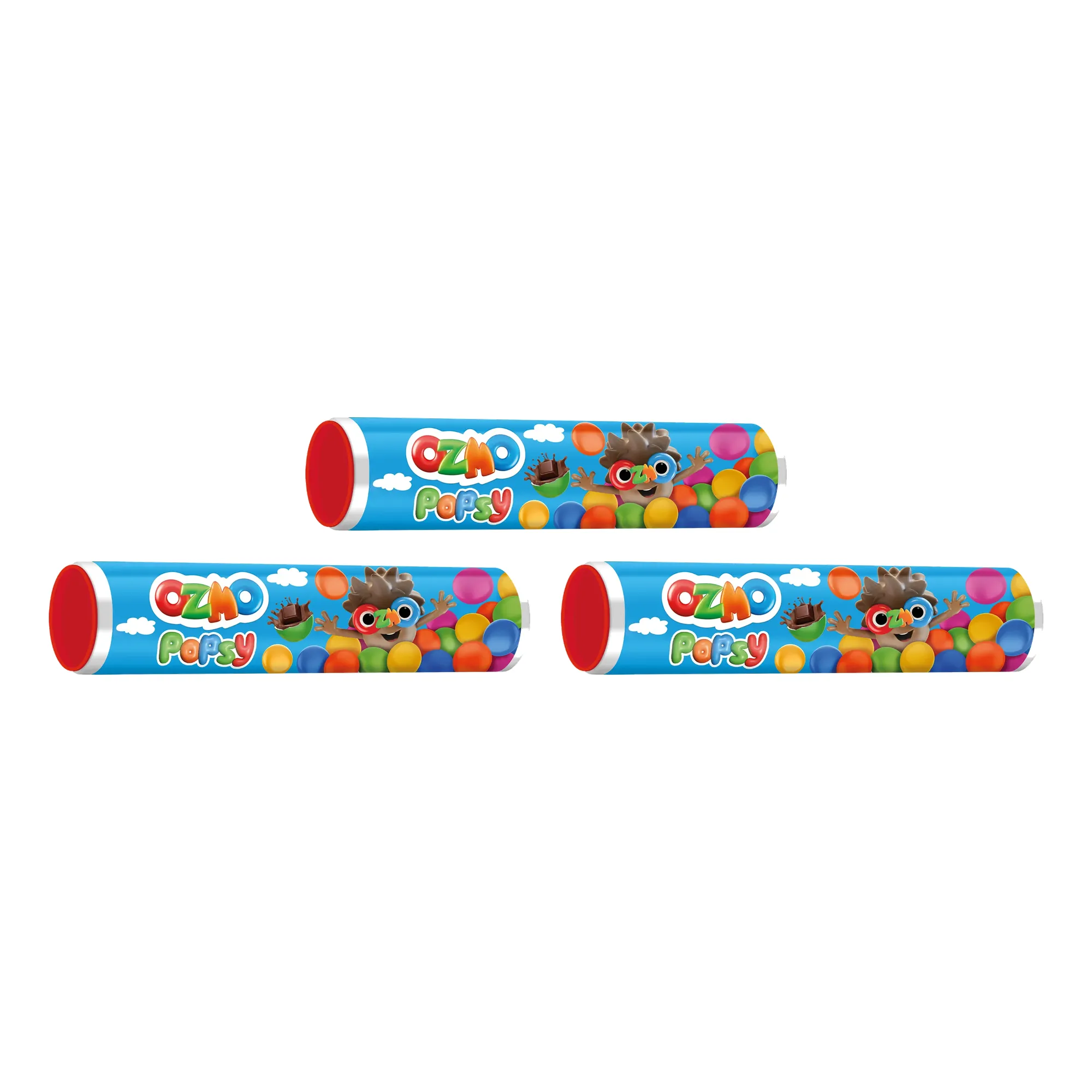 Ozmo Popsy 3'lü