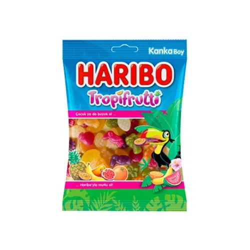 Haribo Tropifrutti