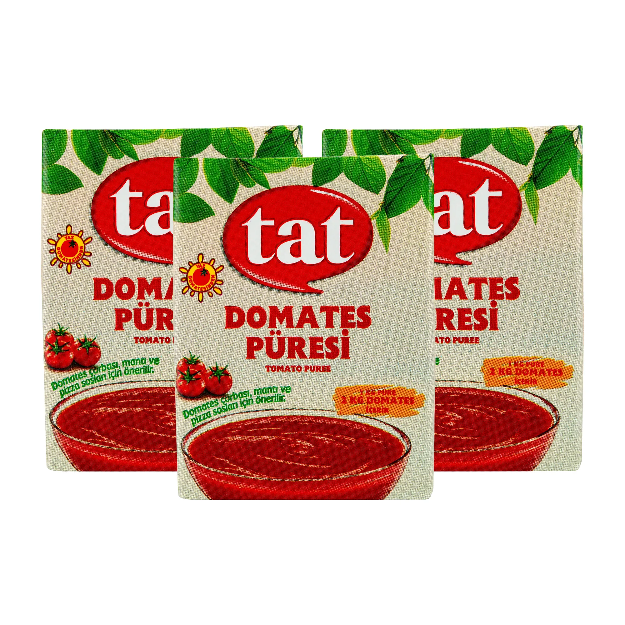 Tat Domates Püresi