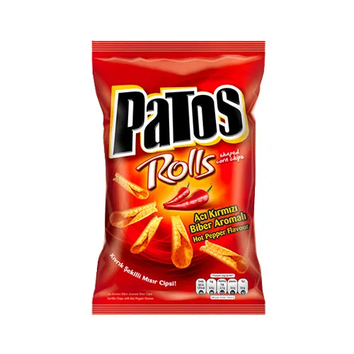 Patos Rolls Acılı Parti Boy