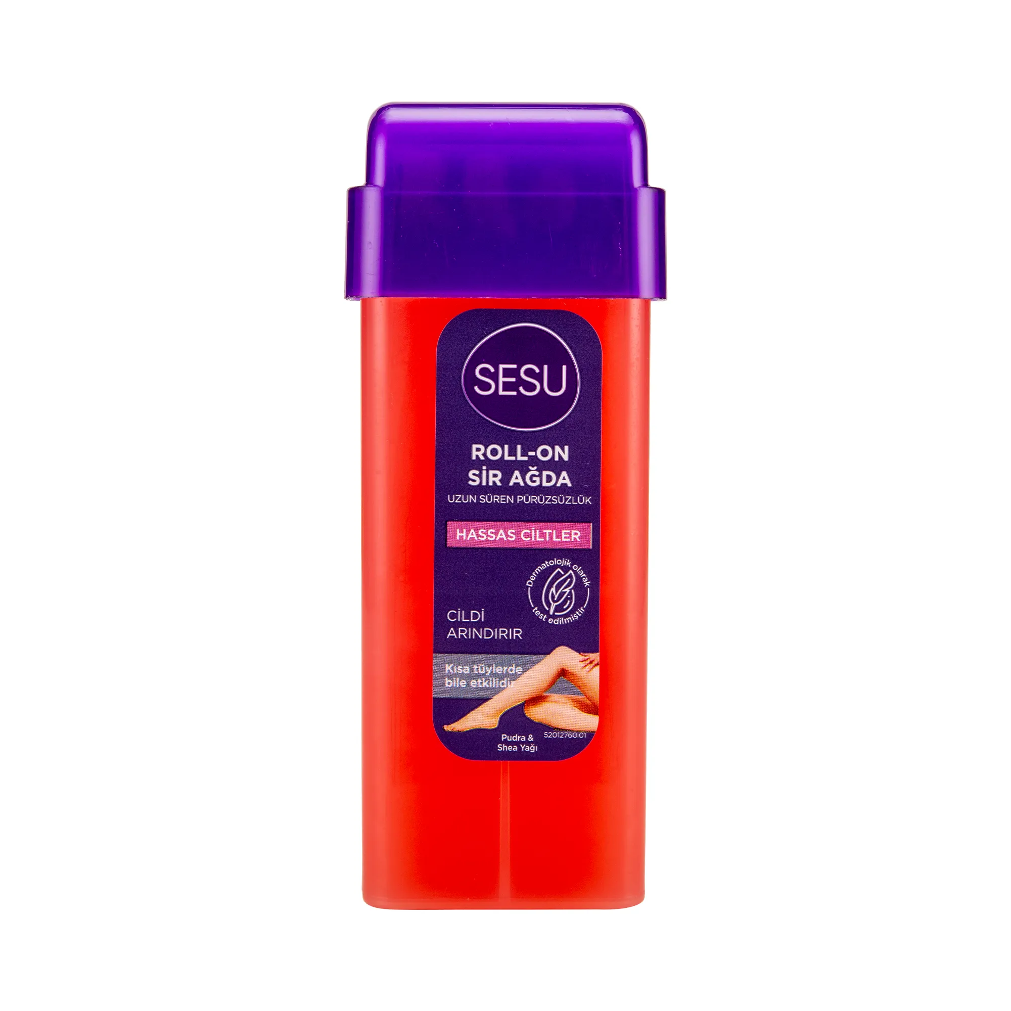 Sesu Roll-on Hassas Ciltler Sir Ağda