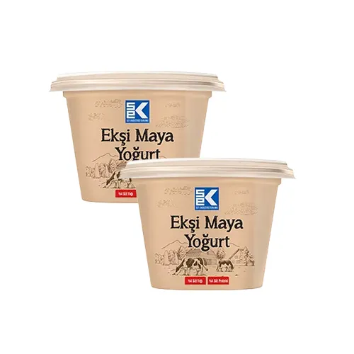 Sek Ekşi Maya Yoğurt