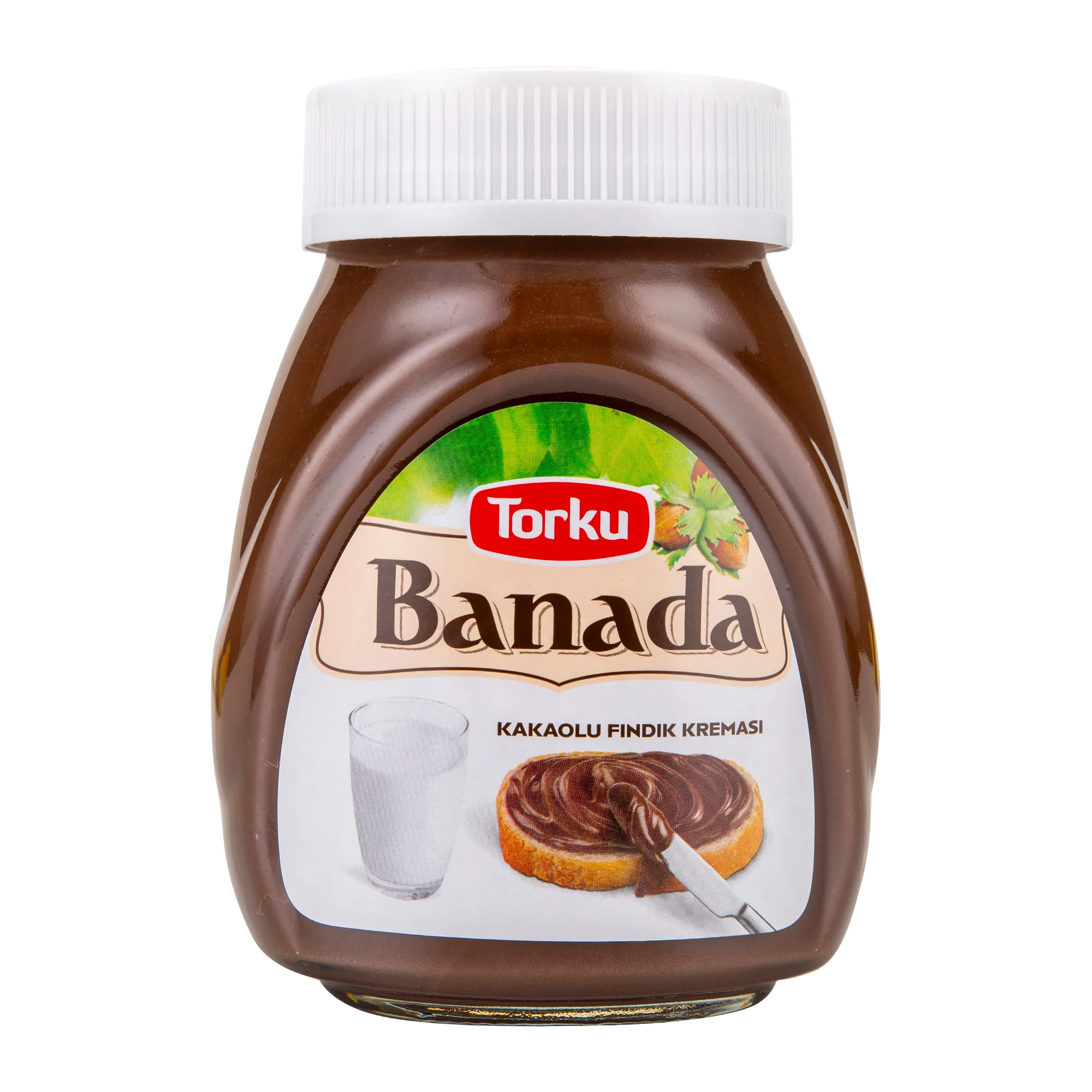 Torku Banada Kakaolu Fındık Kreması
