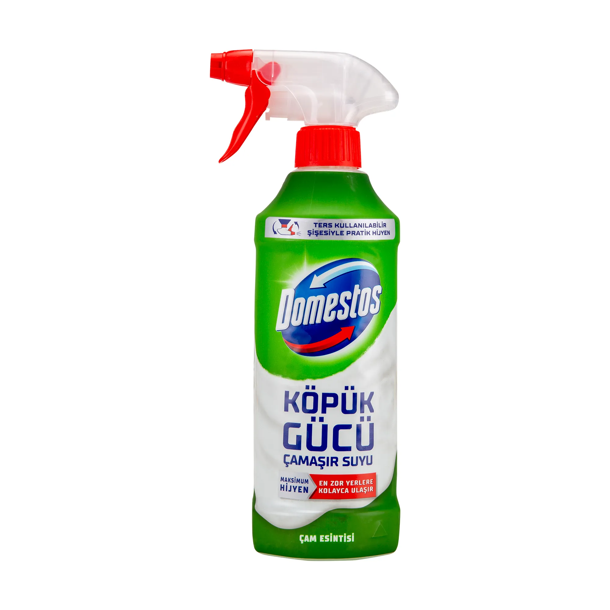 Domestos Köpük Gücü Çam Ferahlığı