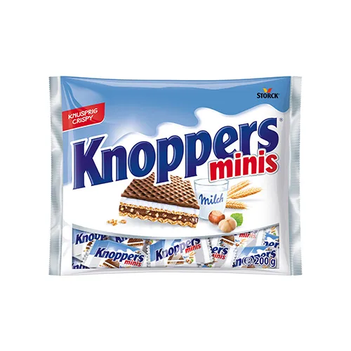Knoppers Minis