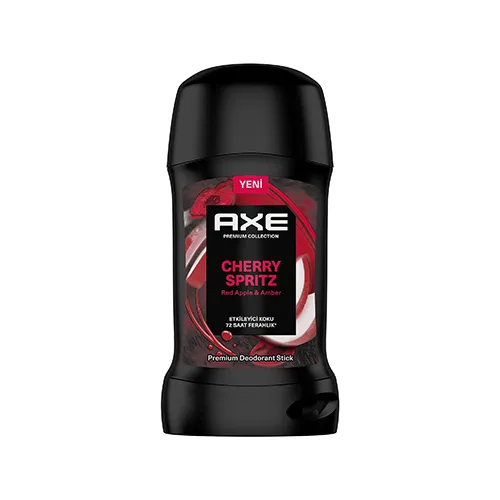 Axe Premium Collection Erkek Stick Deodorant Cherry Spritz