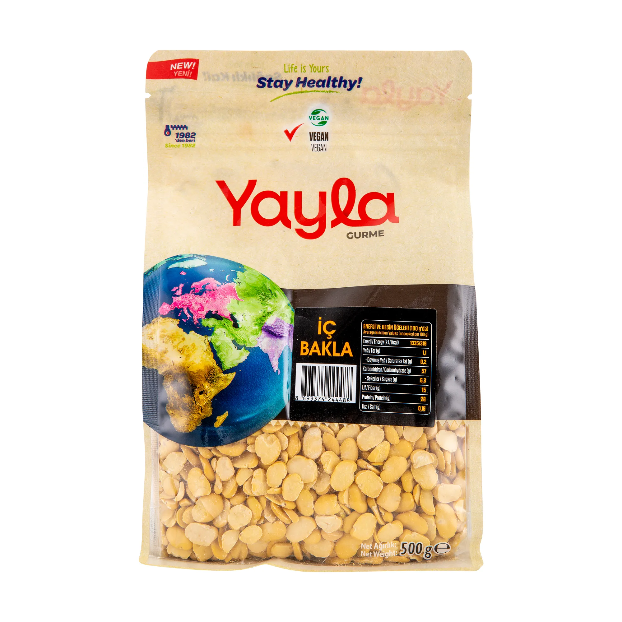 Yayla Gurme İç Bakla