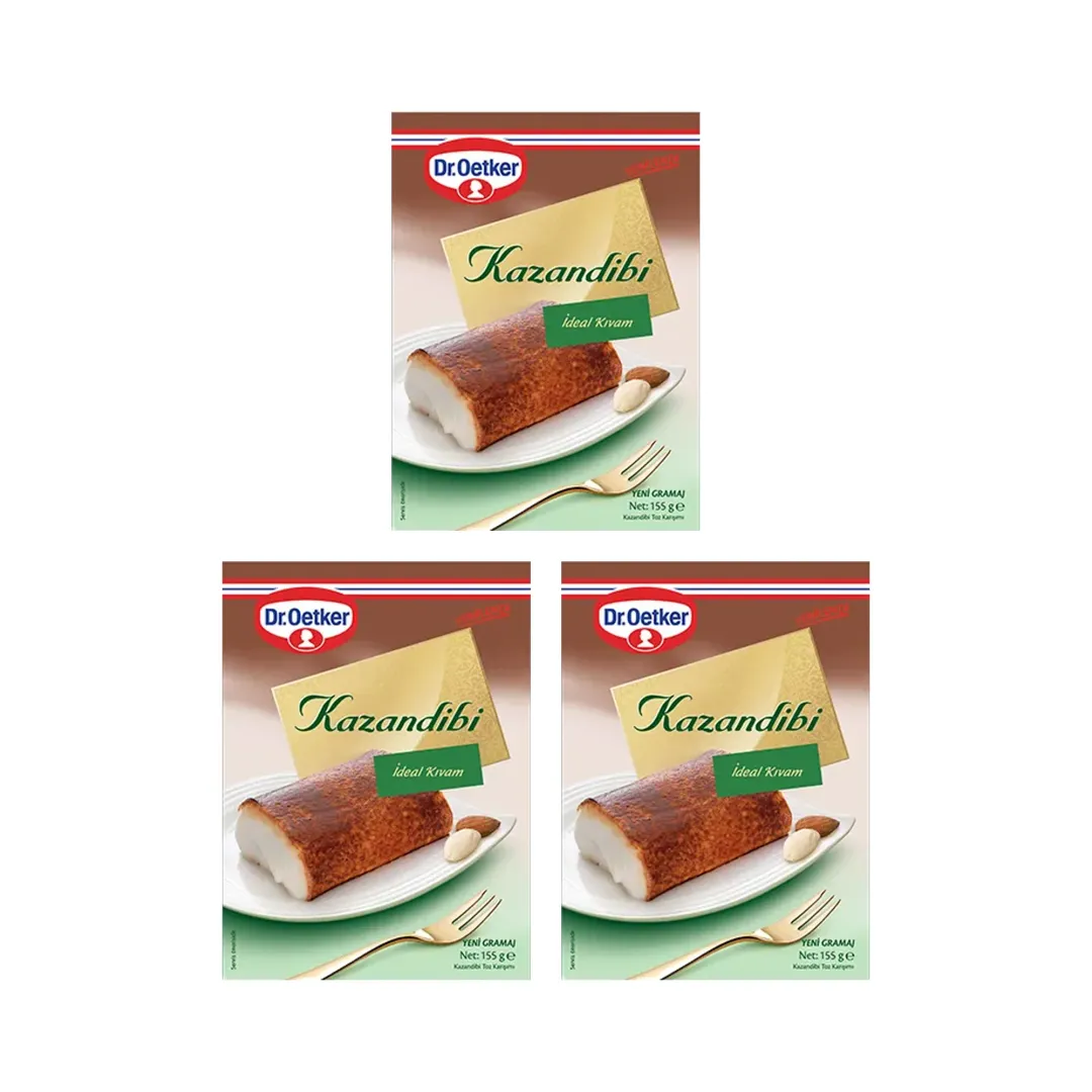 Dr. Oetker Kazandibi