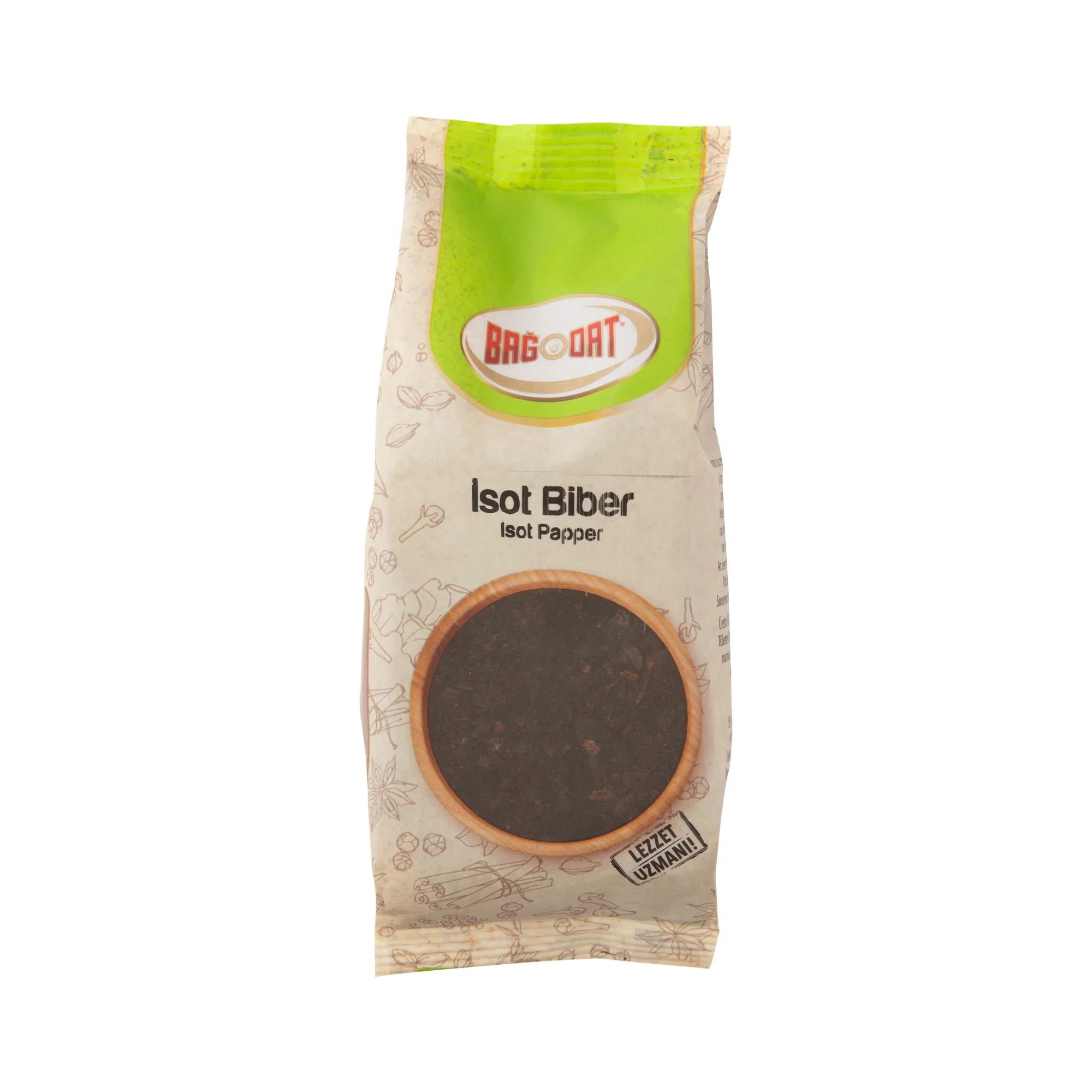 Bağdat İsot Biber