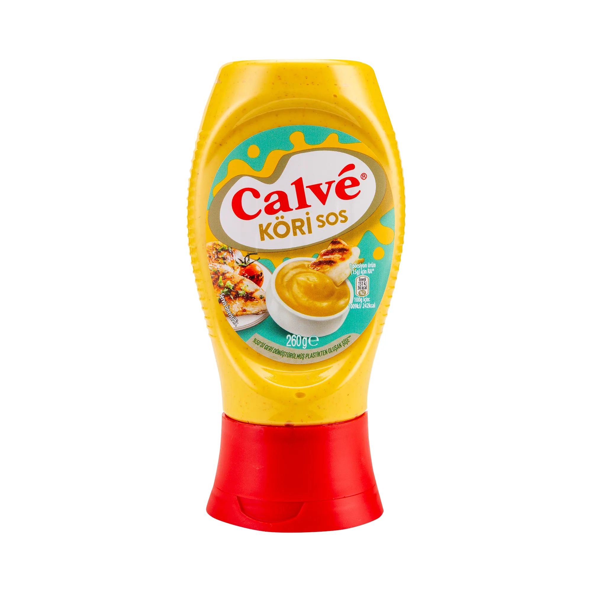 Calve Köri Sos