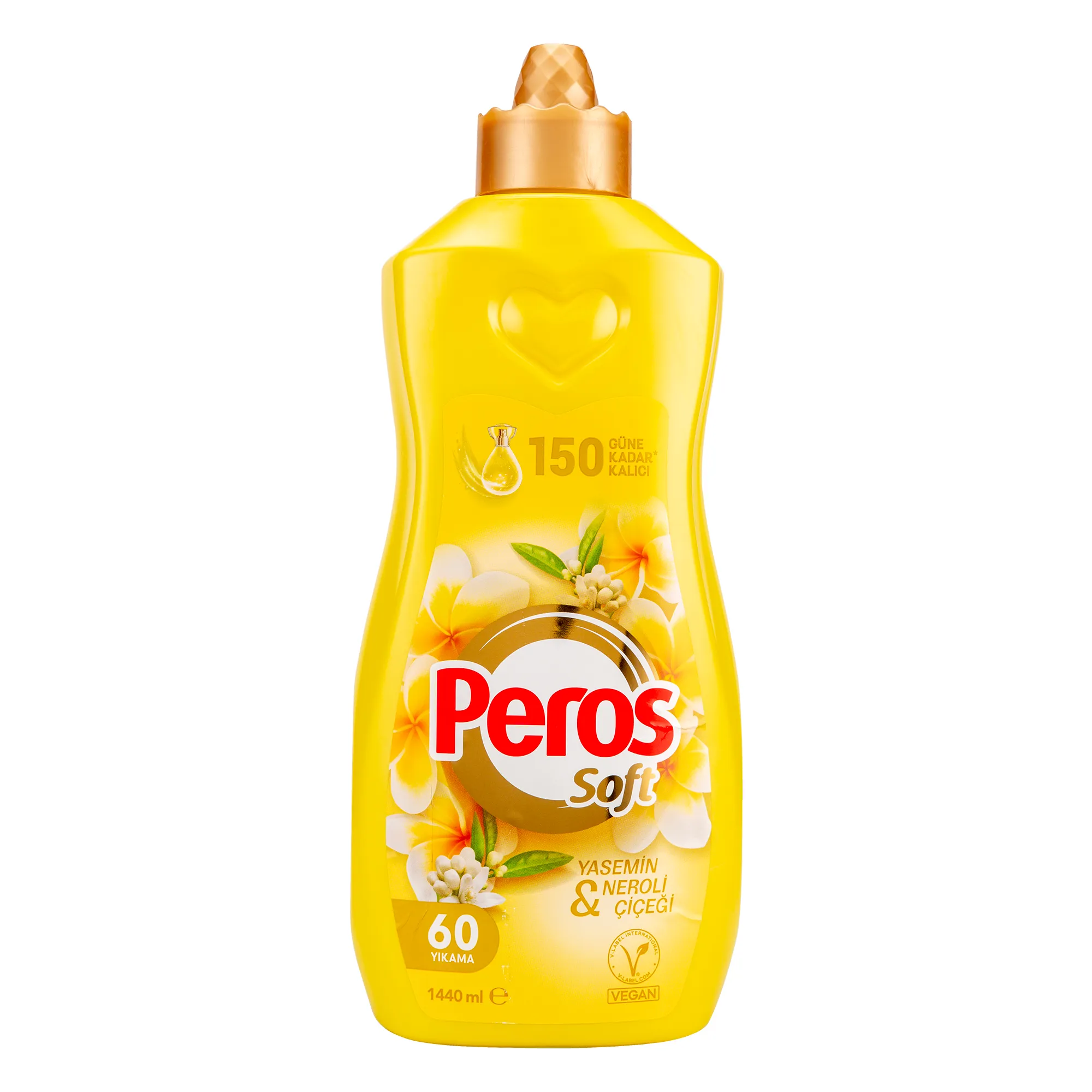 Peros Soft Konsantre Çamaşır Yumuşatıcı Yasemin