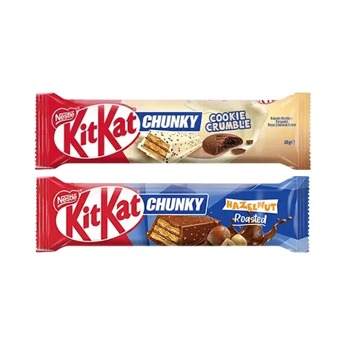 Nestle Kitkat Tanışma Paketi