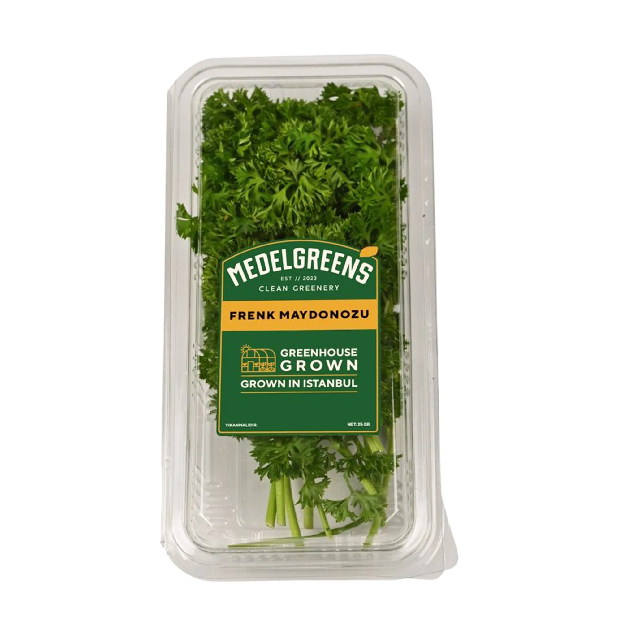 Medel Greens Frenk Maydonoz