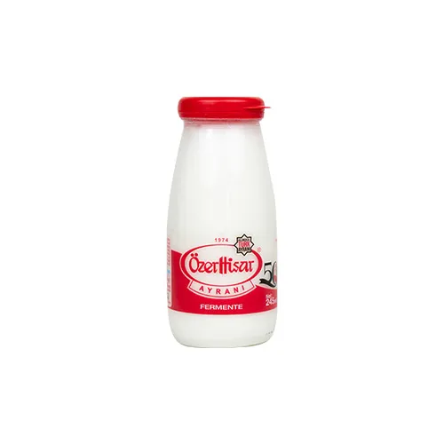 Özerhisar Cam Şişe Ayran