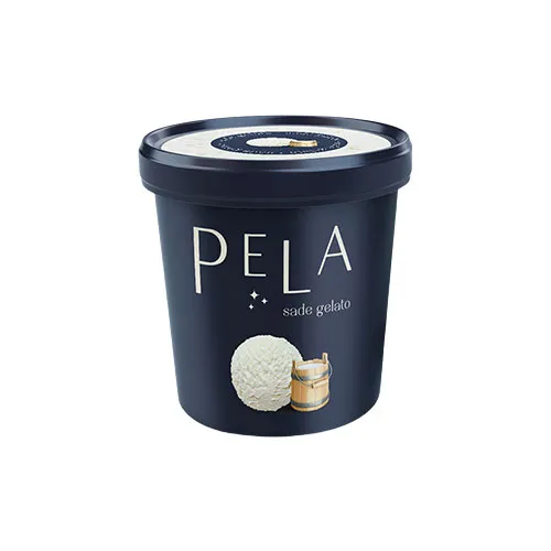 Pela Sade Gelato