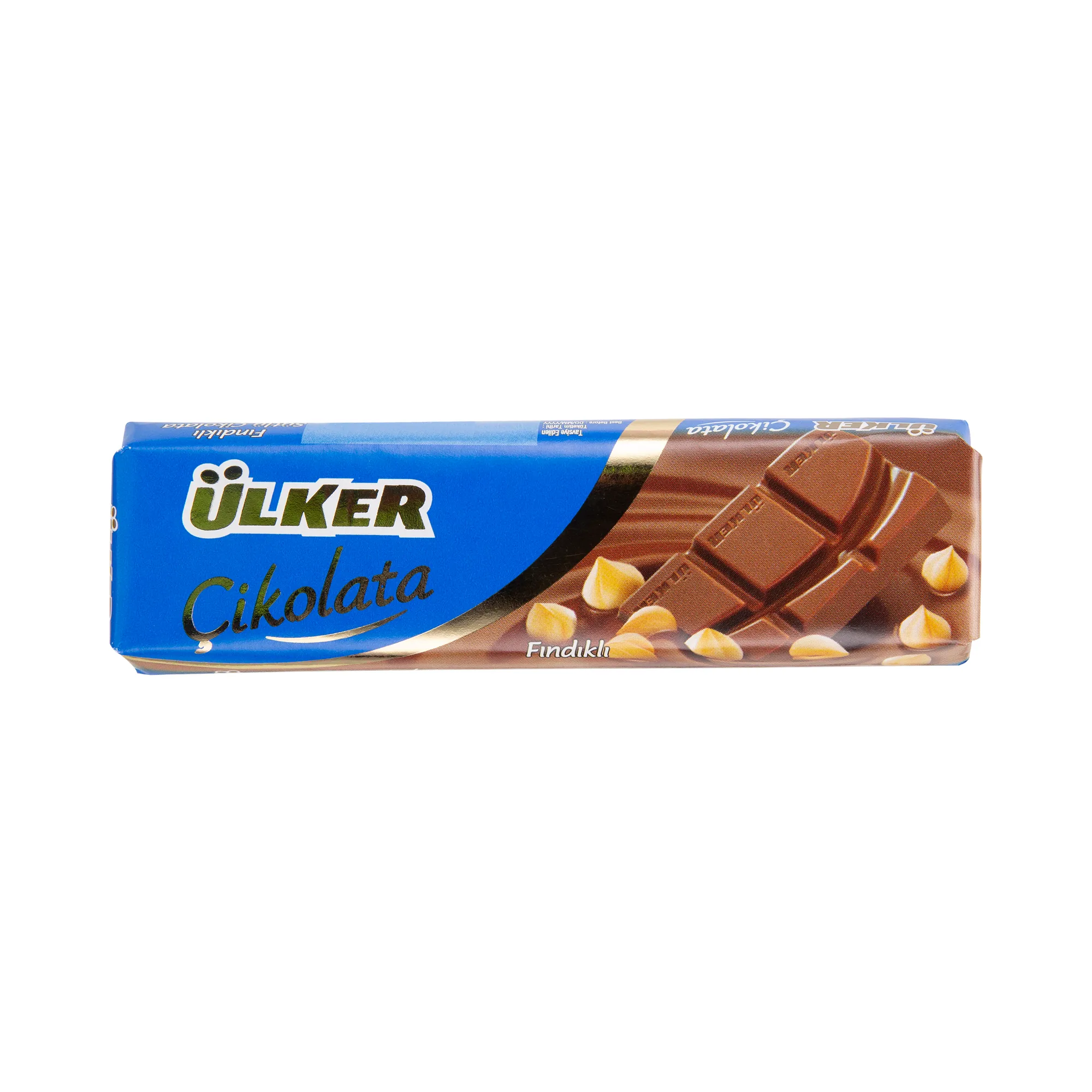 Ülker Baton Çikolata Fındıklı Sütlü