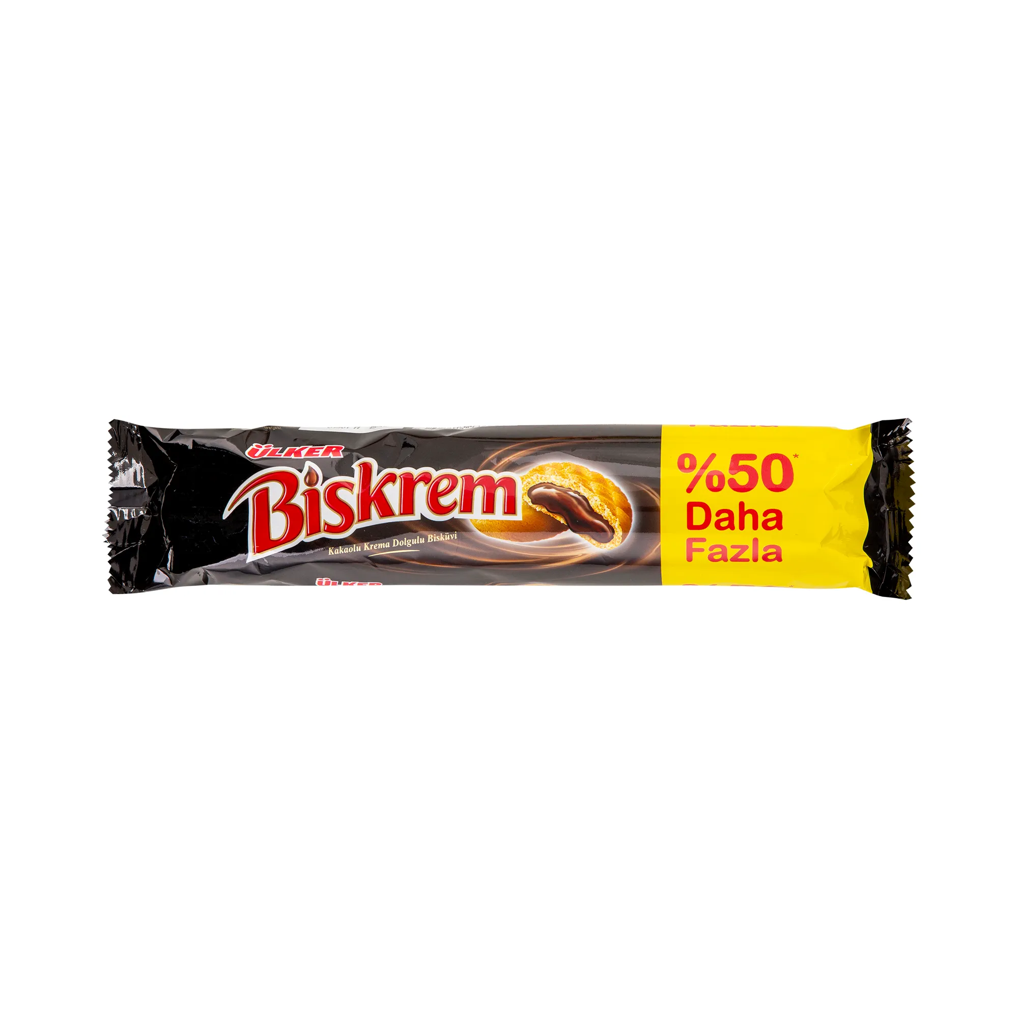 Ülker Biskrem Büyük Boy Rulo