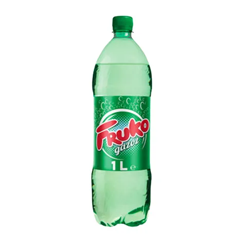 Fruko Gazoz Pet