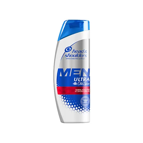 Head & Shoulders Men Old Spice Kepeğe Karşı Şampuan
