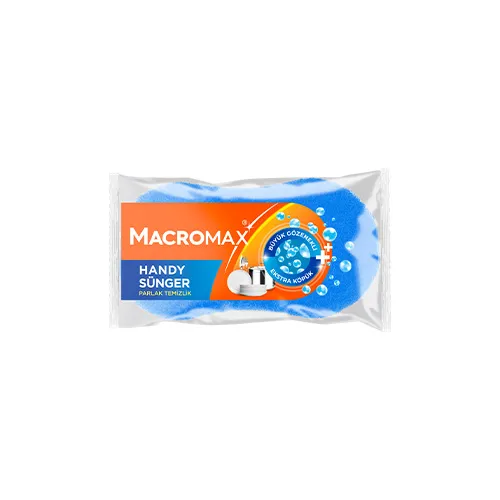 Macromax Handy Gözenekli Bulaşık Süngeri