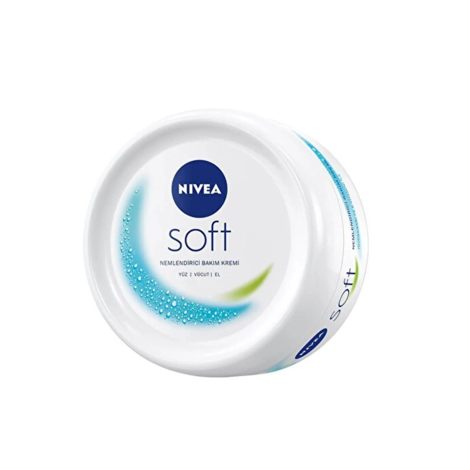 Nivea Soft Nemlendirici Bakım Kremi