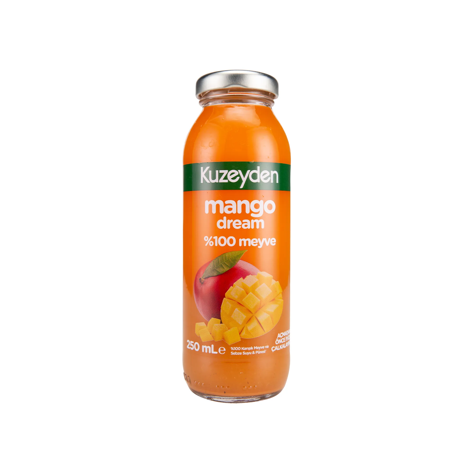 Kuzeyden %100 Meyve Mango Dream