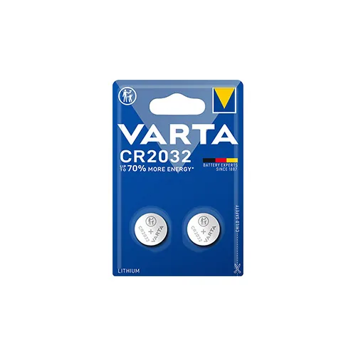 Varta Lityum Pil CR2032 3 Volt