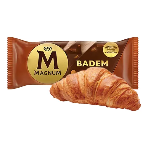 Magnum Badem & Kruvasan
