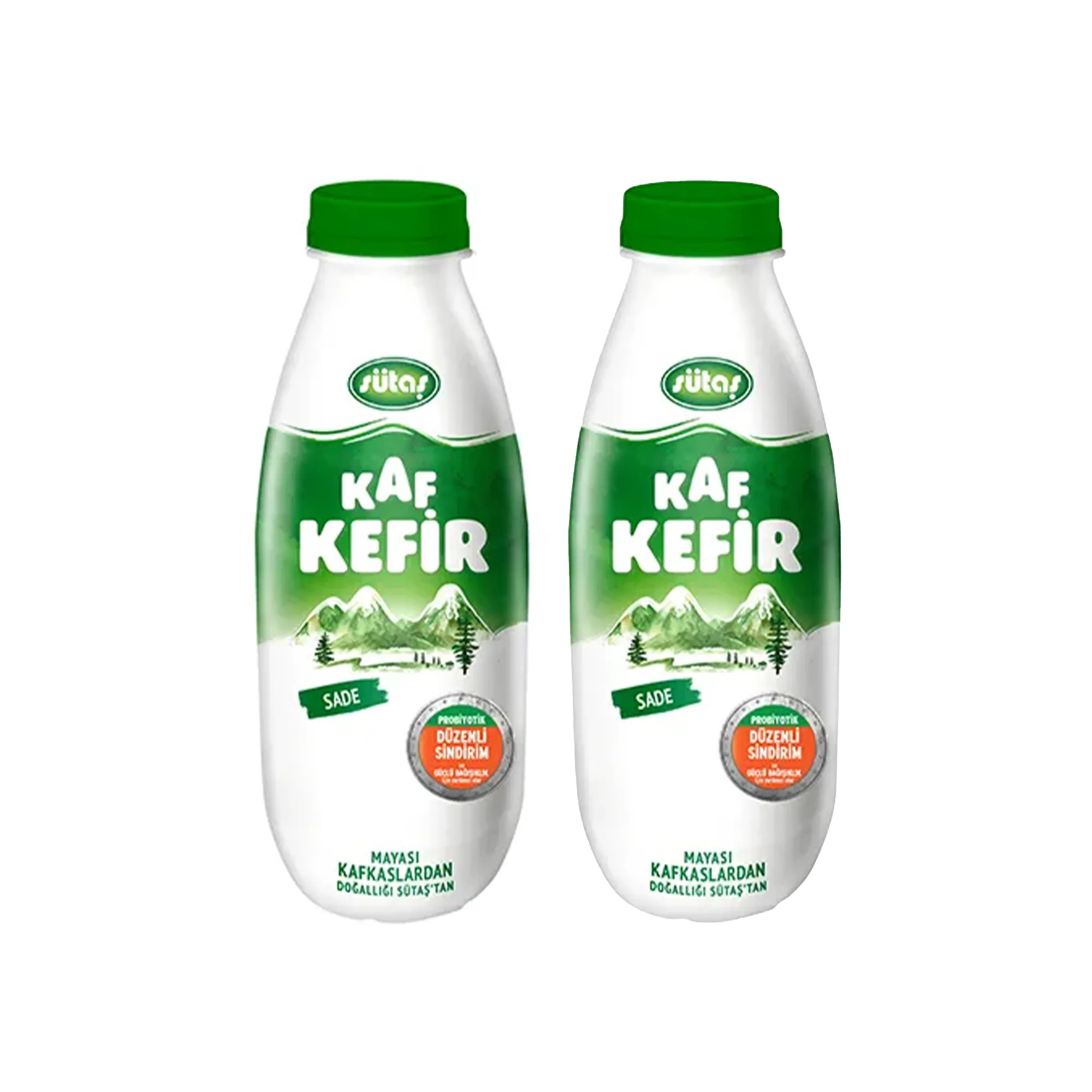 Sütaş Kaf Kefir Sade