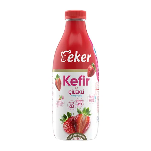 Eker Kefir Çilekli