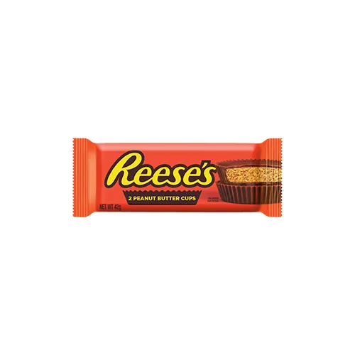 Reese's Yer Fıstığı Dolgulu Sütlü Çikolata