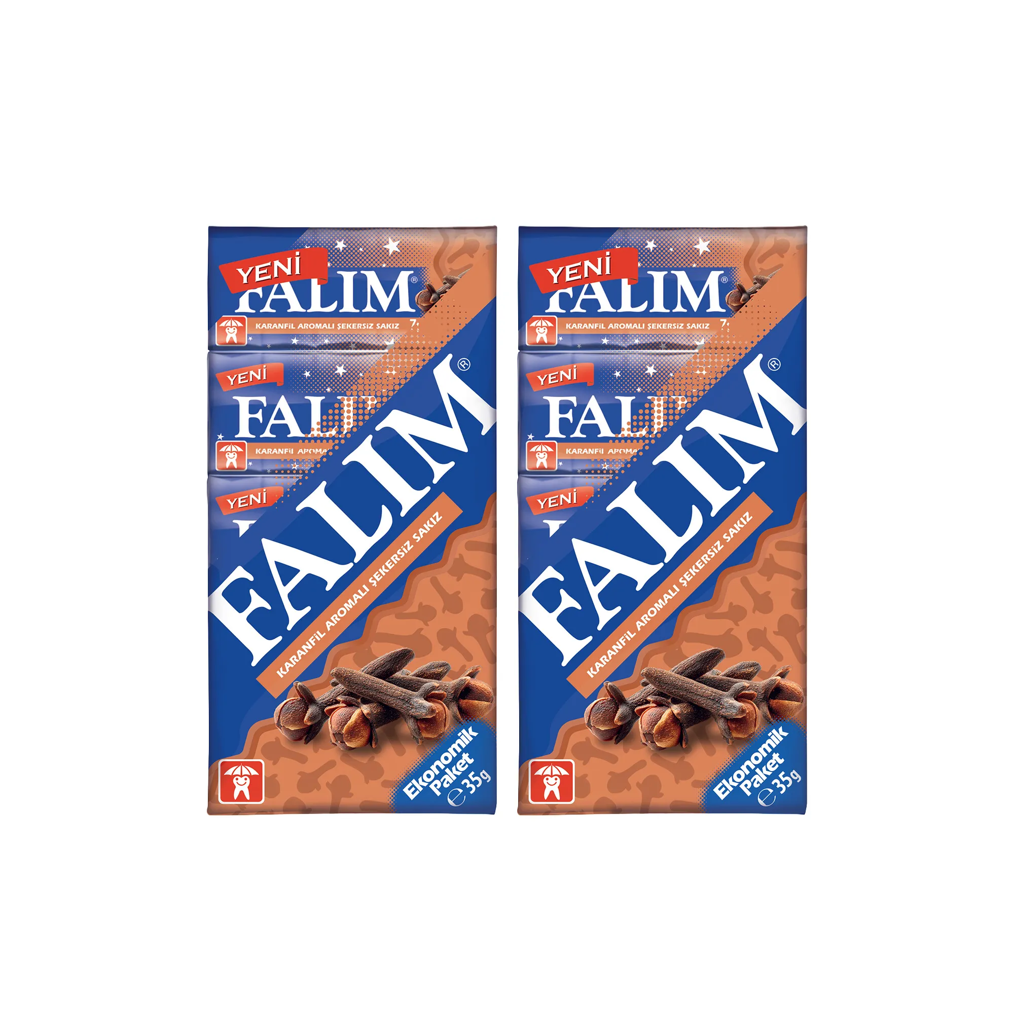 Falım Karanfil Aromalı Sakız
