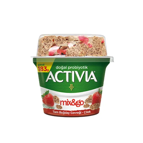Activia Mix & Go Çilek