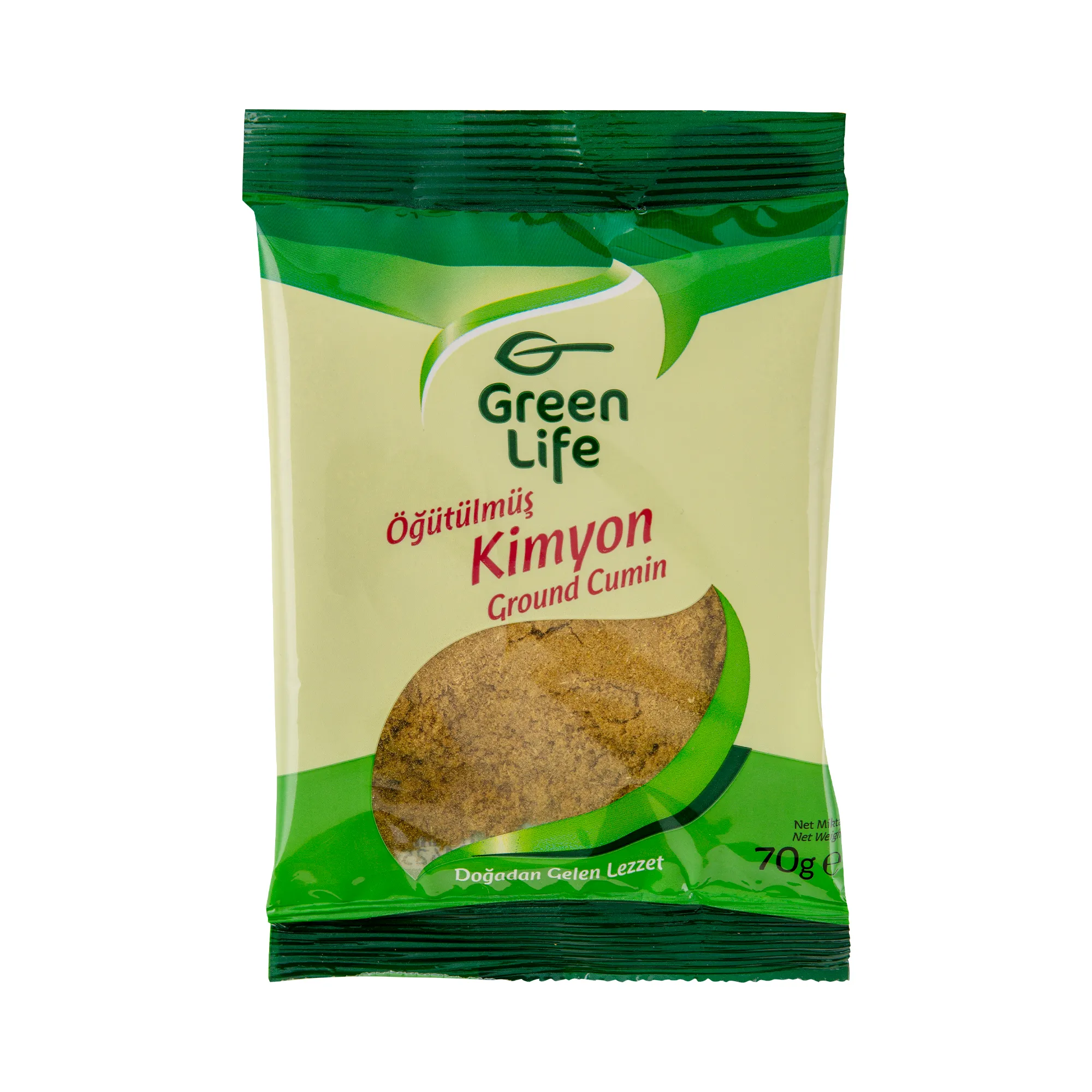 Green Life Öğütülmüş Kimyon