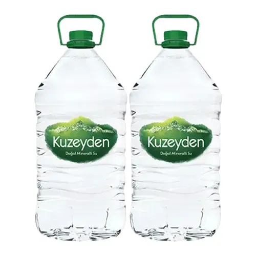 Kuzeyden Doğal Mineralli Su